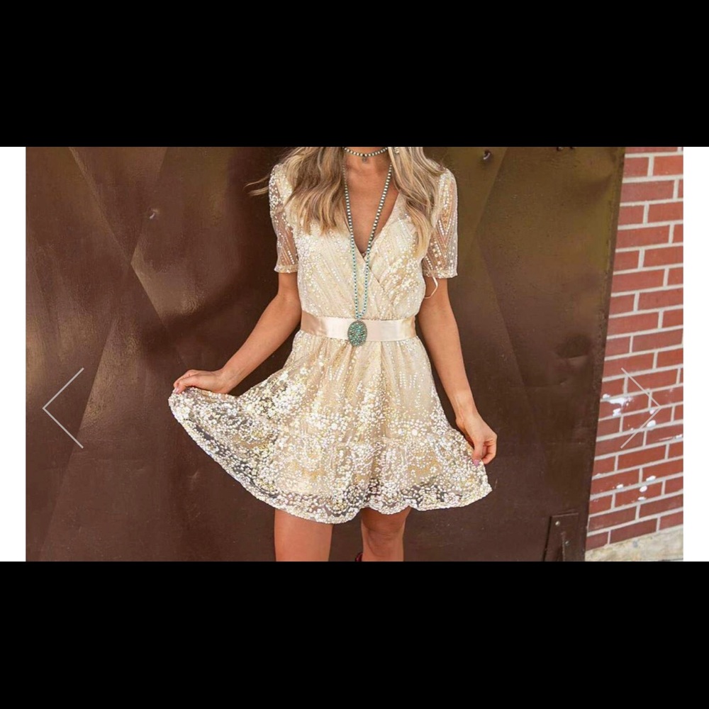 Southern Fried Chicks Boutique Dress